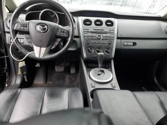 Photo 8 from auction – 2010 MAZDA CX-7 with VIN JM3ER4WL1A0307626