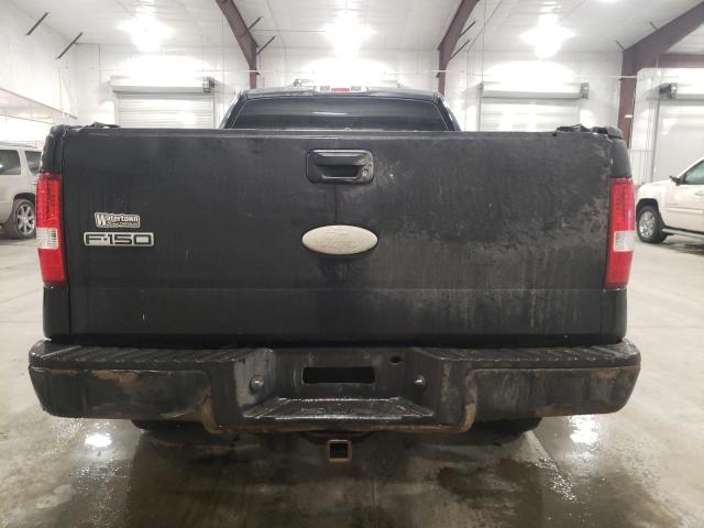 Photo 6 from auction – 2007 FORD F150 with VIN 1FTRX14W17KC82350