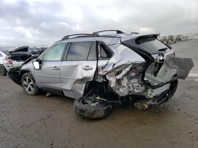 Photo 2 from auction – 2021 TOYOTA RAV4 PRIME with VIN JTMAB3FV5MD042309