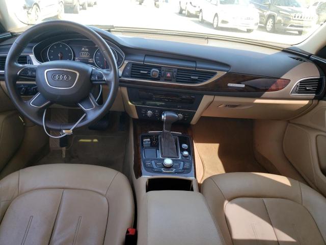 Photo 8 from auction – 2014 AUDI A6 PREMIUM with VIN WAUGFAFC2EN049258