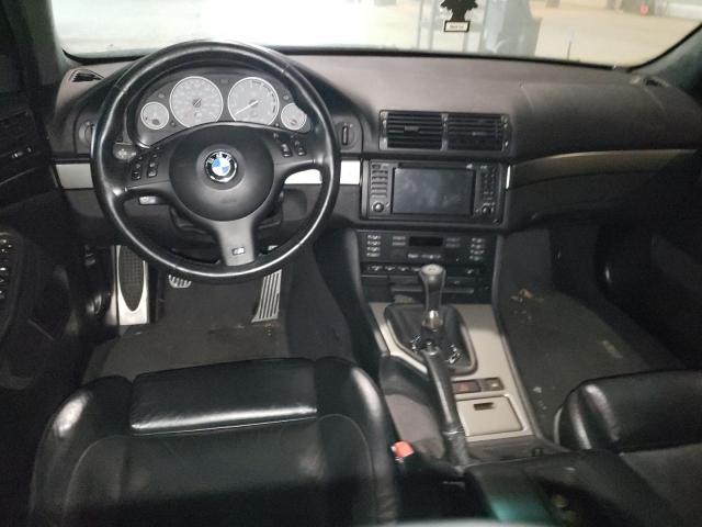 Photo 8 from auction – 2002 BMW M5 with VIN WBSDE93432CF91783