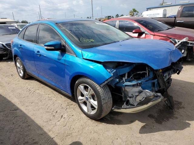 Photo 4 from auction – 2014 FORD FOCUS SE with VIN 1FADP3F28EL347899