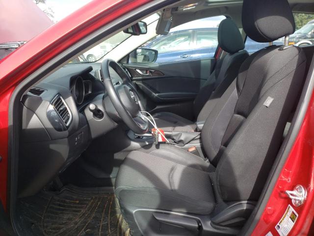 Photo 7 from auction – 2014 MAZDA 3 TOURING with VIN JM1BM1L76E1207280