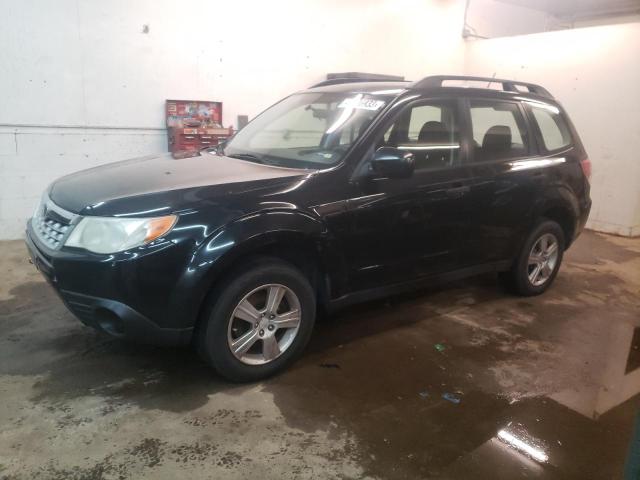 SUBARU FORESTER 2 2013 with VIN JF2SHABC4DH407987 - Photo from auction