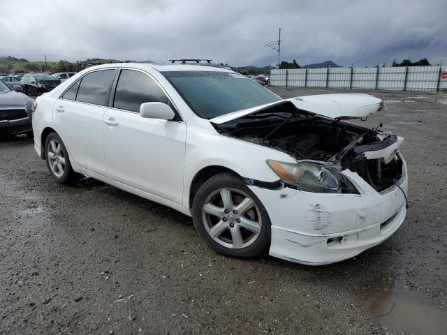 Photo 4 from auction – 2007 TOYOTA CAMRY CE with VIN 4T1BE46K07U690647