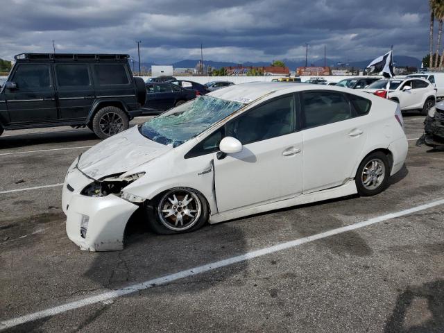 TOYOTA PRIUS 2011 with VIN JTDKN3DU0B0261902 - Photo from auction