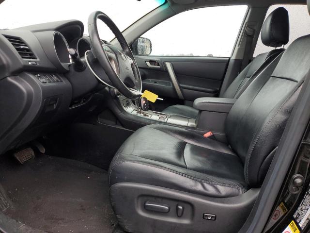 Photo 7 from auction – 2010 TOYOTA HIGHLANDER with VIN 5TDJK3EH4AS019163