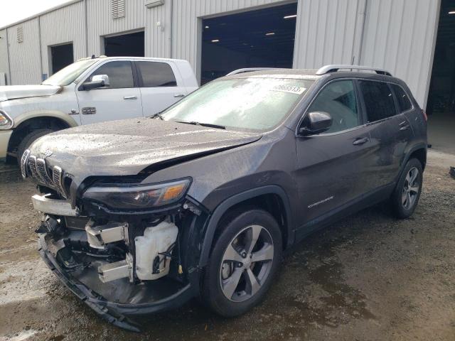 JEEP CHEROKEE L 2019 with VIN 1C4PJMDX5KD283405 - Photo from auction