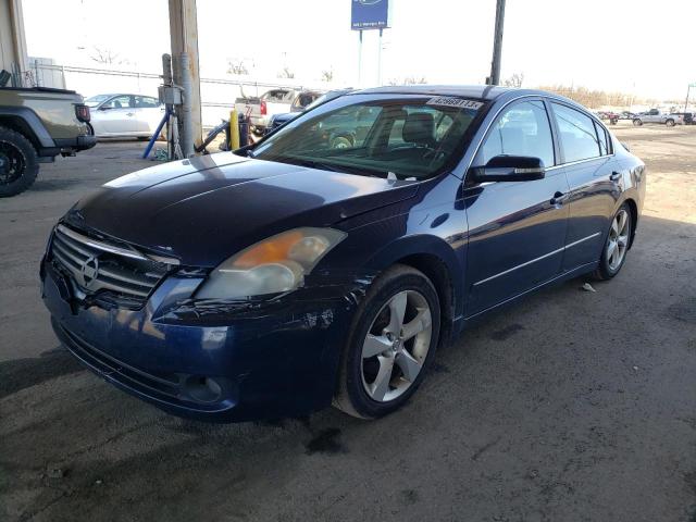 Photo 1 from auction – 2007 NISSAN ALTIMA 3.5 with VIN 1N4BL21E47C124552