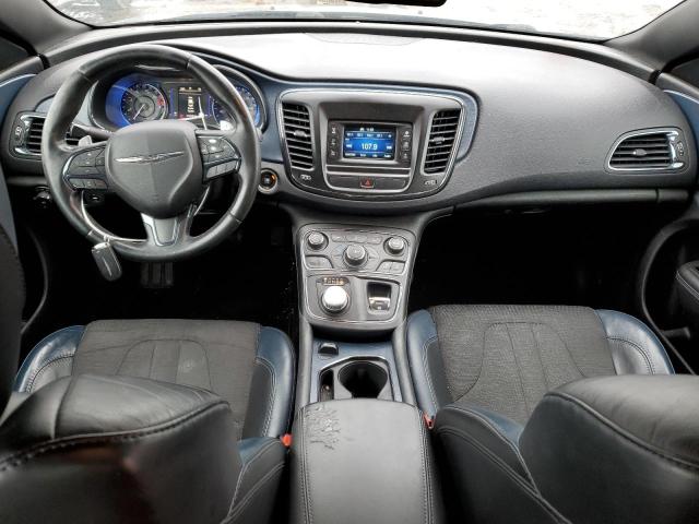 Photo 8 from auction – 2015 CHRYSLER 200 S with VIN 1C3CCCBBXFN670644