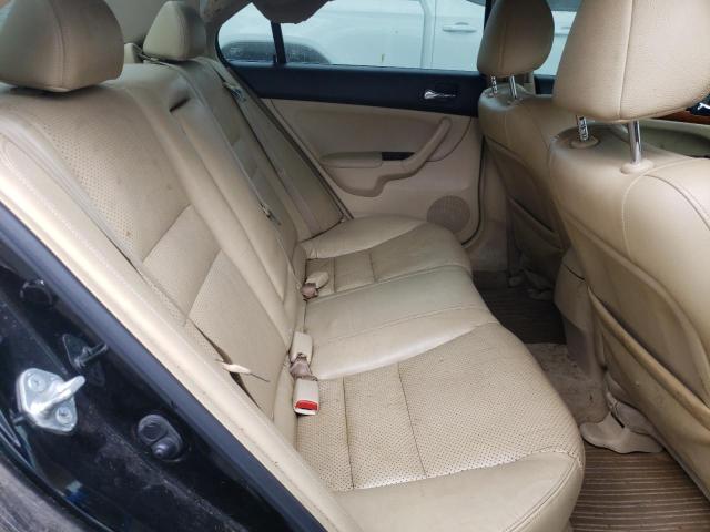 Photo 10 from auction – 2006 ACURA TSX with VIN JH4CL959X6C018317