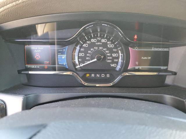Photo 9 from auction – 2014 LINCOLN MKS with VIN 1LNHL9DK8EG612130