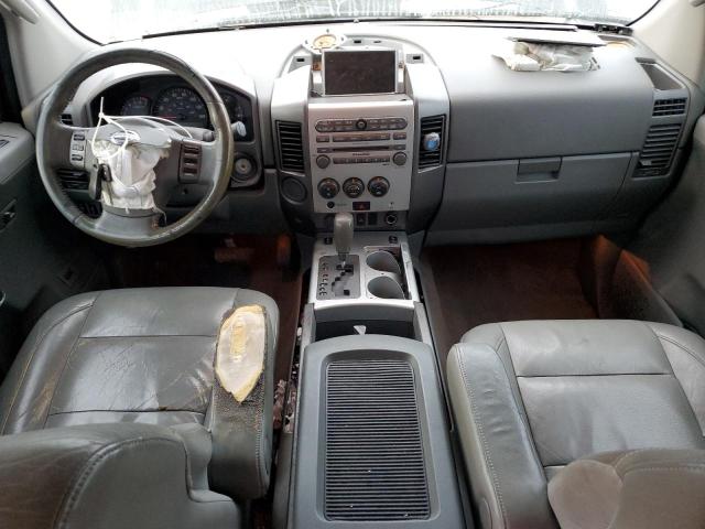 Photo 8 from auction – 2007 NISSAN TITAN XE with VIN 1N6BA07A67N211816