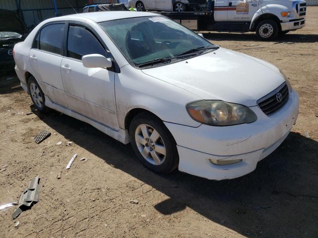 Photo 4 from auction – 2005 TOYOTA COROLLA CE with VIN 1NXBR32E95Z411711