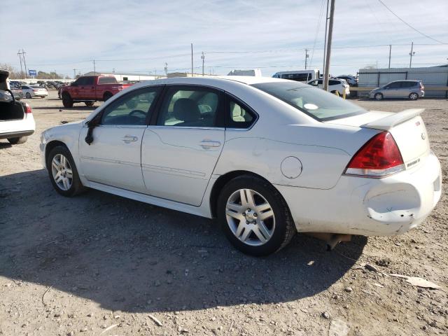 Photo 2 from auction – 2012 CHEVROLET IMPALA LT with VIN 2G1WG5E38C1300277