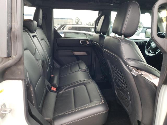 Photo 11 from auction – 2021 FORD BRONCO FIR with VIN 1FMEE5EP4MLA42391