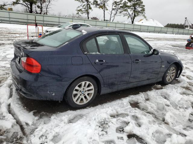 Photo 3 from auction – 2007 BMW 328 with VIN WBAVC93567K034142