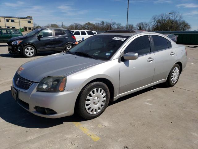MITSUBISHI GALANT ES 2011 with VIN 4A32B3FF6BE005397 - Photo from auction