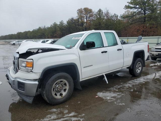 GMC SIERRA C15 2015 with VIN 1GTR1TEH6FZ173319 - Photo from auction