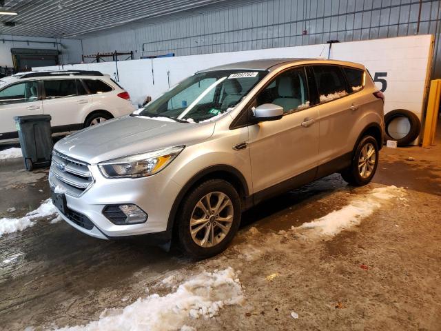 FORD ESCAPE SE 2017 with VIN 1FMCU9GD5HUD01913 - Photo from auction