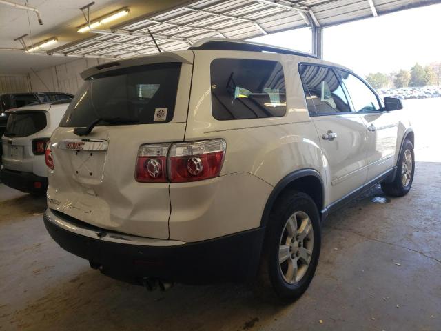 Photo 3 from auction – 2008 GMC ACADIA SLE with VIN 1GKER13798J251006