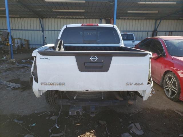 Photo 6 from auction – 2016 NISSAN FRONTIER S with VIN 1N6AD0EV5GN751408