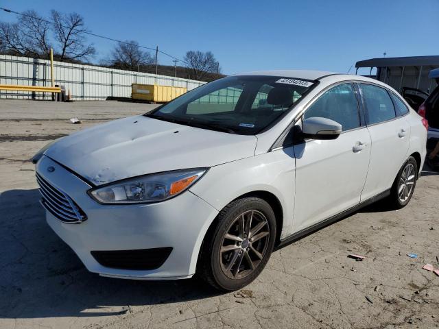 FORD FOCUS SE 2015 with VIN 1FADP3F21FL295548 - Photo from auction