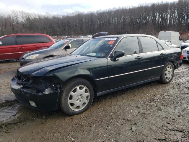 Photo 1 from auction – 1999 ACURA 3.5RL with VIN JH4KA9655XC006798