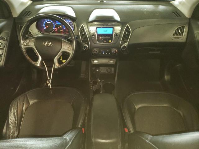Photo 8 from auction – 2011 HYUNDAI TUCSON GLS with VIN KM8JUCAC6BU297947