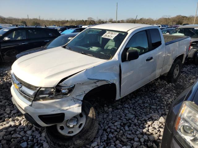 CHEVROLET COLORADO 2016 with VIN 1GCHSBEA5G1301393 - Photo from auction