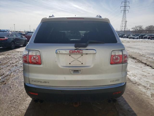 Photo 6 from auction – 2011 GMC ACADIA SLT with VIN 1GKKVSED6BJ243928