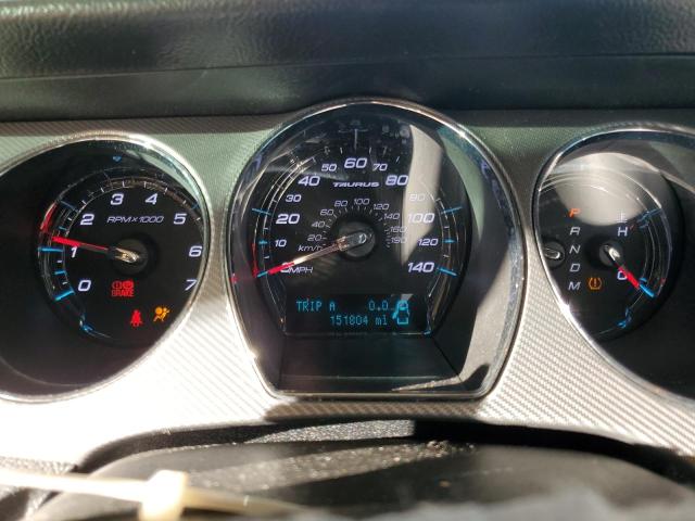 Photo 9 from auction – 2011 FORD TAURUS SHO with VIN 1FAHP2KT7BG161222