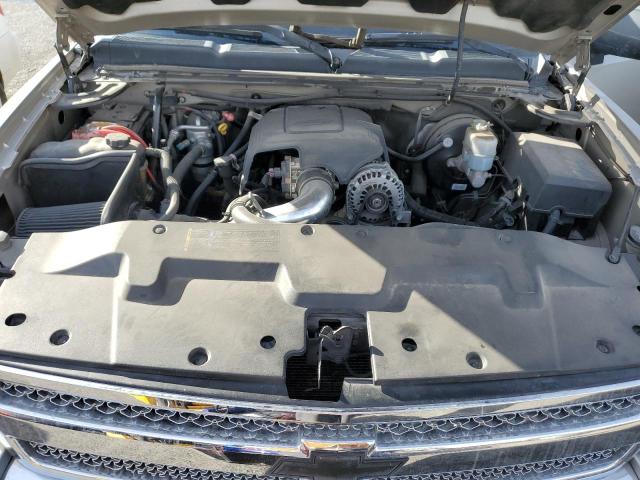 Photo 11 from auction – 2007 CHEVROLET SILVERADO with VIN 1GCEC19C27Z554789