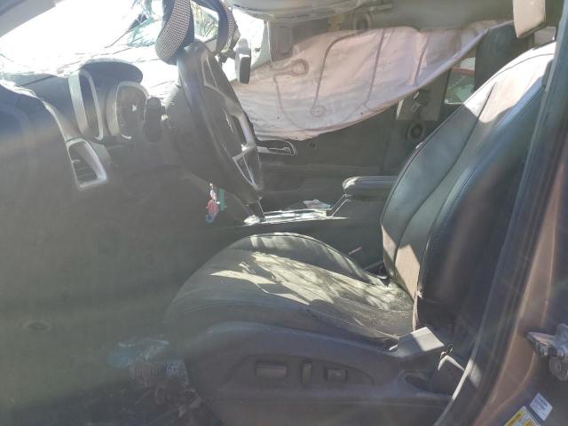 Photo 7 from auction – 2011 CHEVROLET EQUINOX LT with VIN 2CNALPEC7B6396554