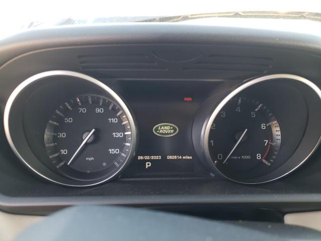 Photo 9 from auction – 2014 LAND ROVER RANGE ROVE with VIN SALWR2WF4EA367405
