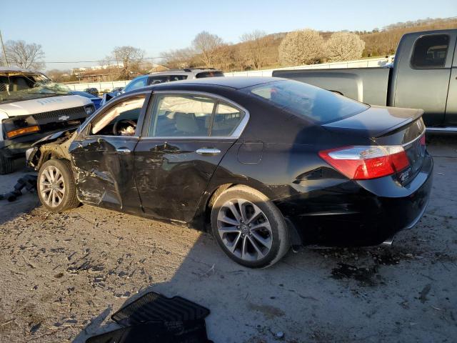 Photo 2 from auction – 2014 HONDA ACCORD SPO with VIN 1HGCR2F52EA177170