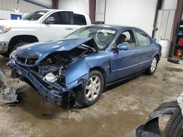 MERCURY SABLE LS P 2002 with VIN 1MEHM55S22G625264 - Photo from auction