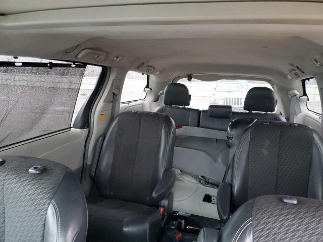 Photo 10 from auction – 2011 TOYOTA SIENNA SPO with VIN 5TDXK3DC4BS035879