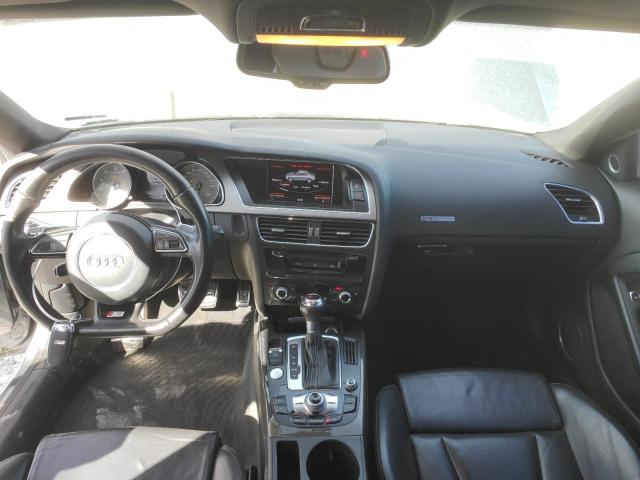 Photo 8 from auction – 2013 AUDI S5 PREMIUM with VIN WAUCGAFR9DA022922