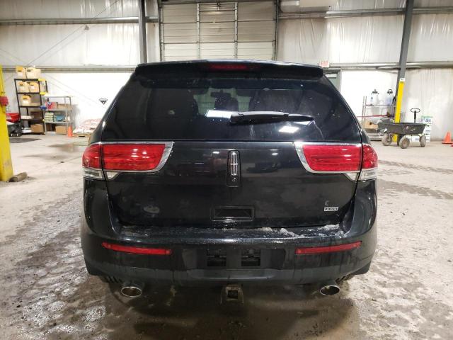 Photo 6 from auction – 2011 LINCOLN MKX with VIN 2LMDJ8JK1BBJ05354