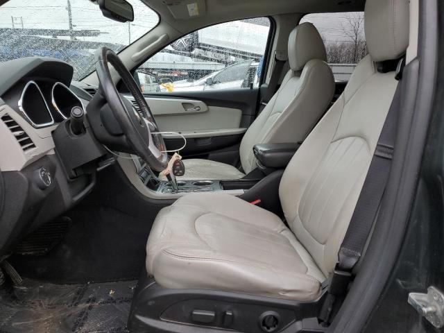 Photo 7 from auction – 2011 CHEVROLET TRAVERSE L with VIN 1GNKVLED9BJ168537