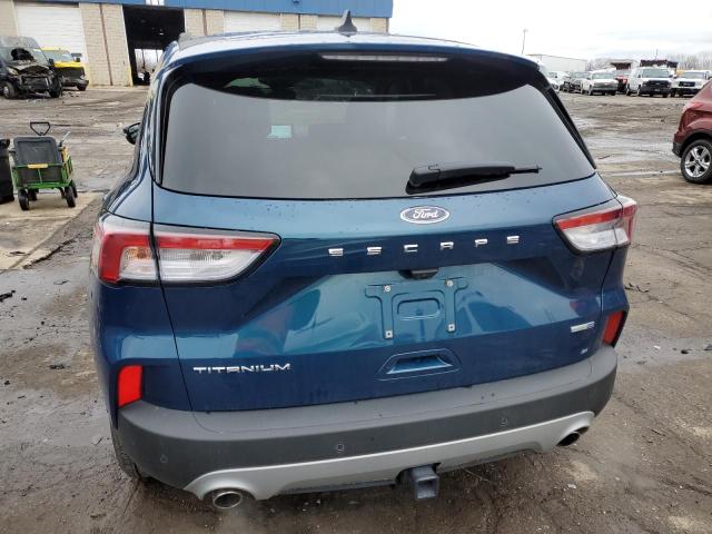 Photo 6 from auction – 2020 FORD ESCAPE TIT with VIN 1FMCU9J95LUC13232