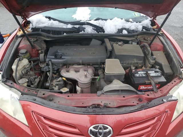 Photo 11 from auction – 2007 TOYOTA CAMRY CE with VIN 4T1BE46K97U117438