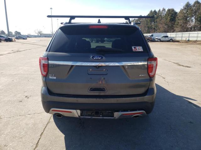 Photo 6 from auction – 2017 FORD EXPLORER X with VIN 1FM5K8D81HGC76183