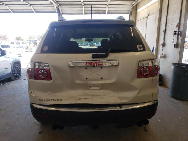 Photo 6 from auction – 2008 GMC ACADIA SLE with VIN 1GKER13798J251006