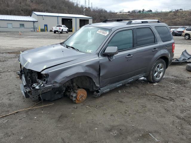 FORD ESCAPE LIM 2012 with VIN 1FMCU9EG7CKB00497 - Photo from auction