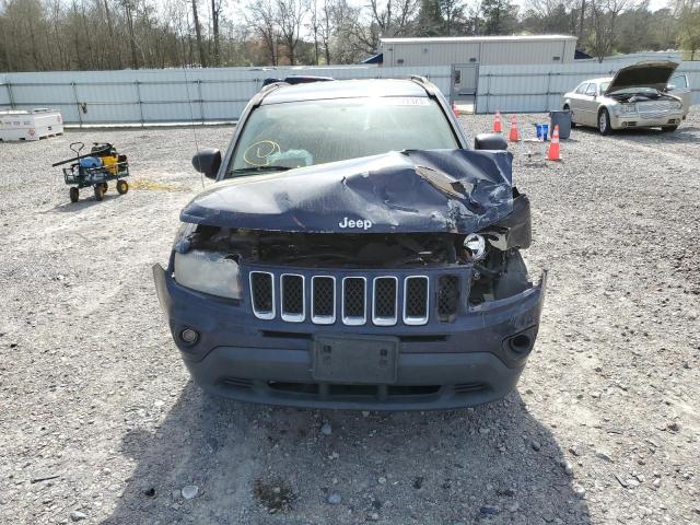 Photo 5 from auction – 2014 JEEP COMPASS SP with VIN 1C4NJCBA4ED599219