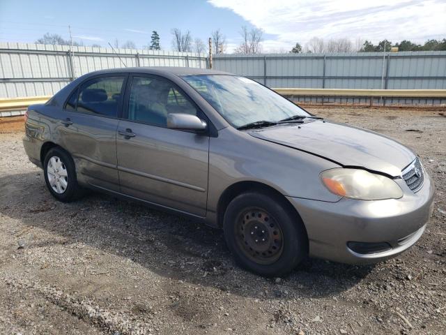 Photo 4 from auction – 2008 TOYOTA COROLLA CE with VIN 2T1BR30EX8C899026
