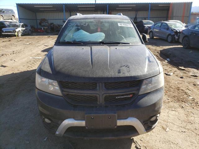 Photo 5 from auction – 2018 DODGE JOURNEY CR with VIN 3C4PDDGG1JT512917