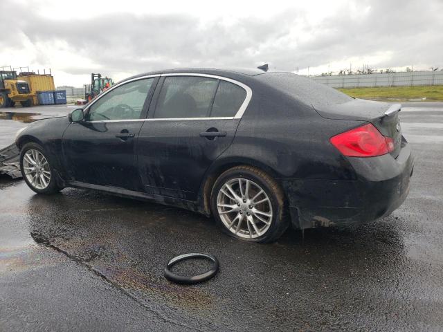 Photo 2 from auction – 2007 INFINITI G35 with VIN JNKBV61E87M729212